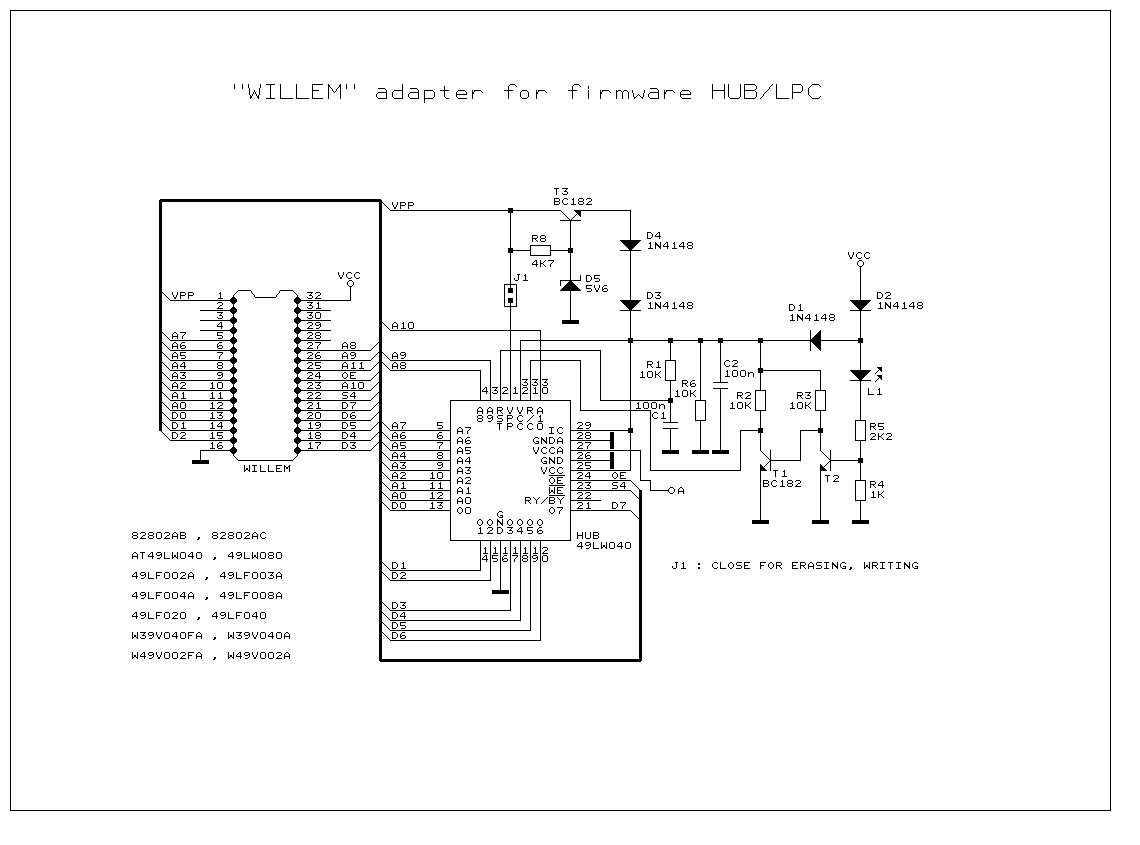Willem Pcb50b Software Download